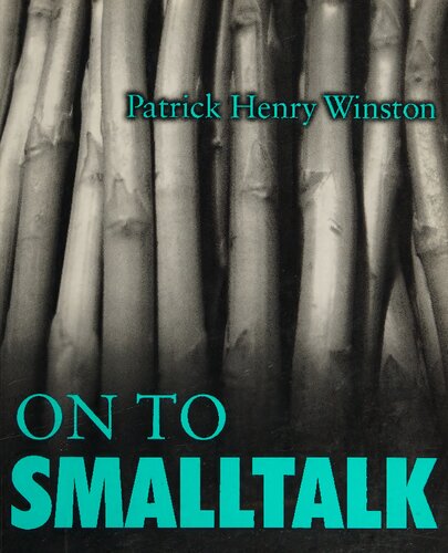 On to Smalltalk