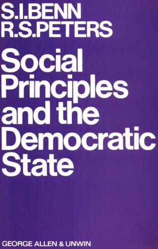 Social Principles and the Democratic State