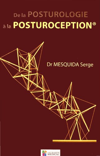 De la posturologie à la posturoception