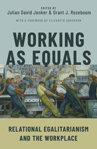 Working As Equals
