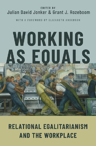 Working As Equals