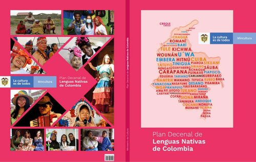Plan Decenal de Lenguas Nativas de Colombia