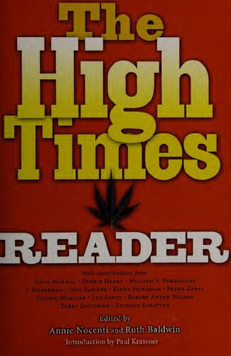 The High Times Reader