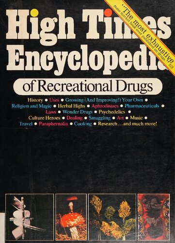 High Times Encyclopedia of Recreational Drugs