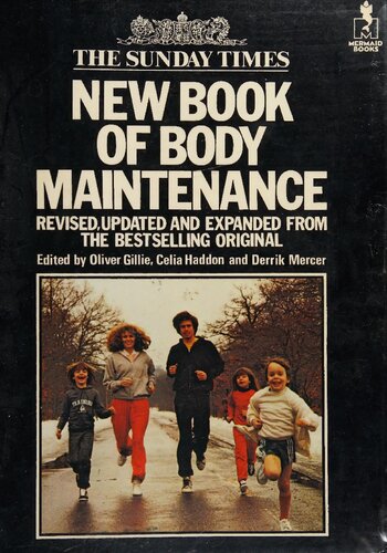 The Sunday Times New Book of Body Maintenance (Mermaid Books)