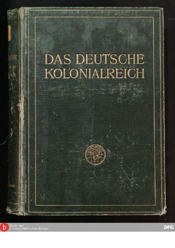 Ostafrika und Kamerun