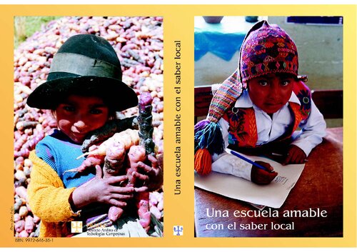 Una escuela amable con el saber local