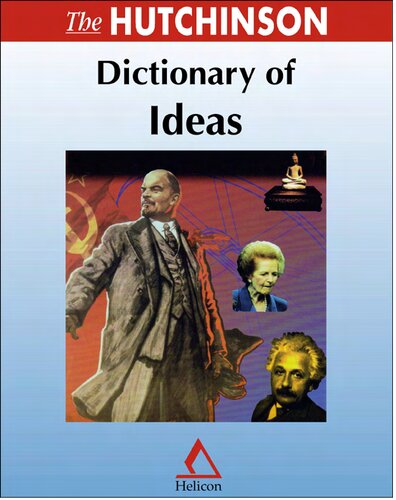The Hutchinson Dictionary of Ideas