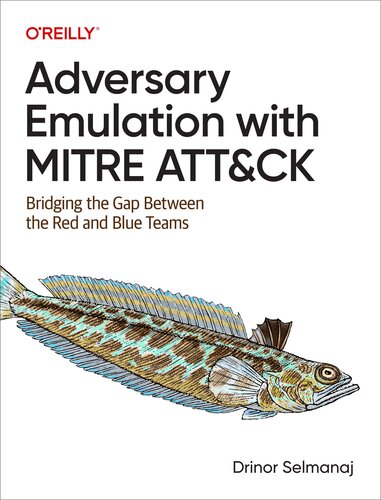 Adversary Emulation with MITRE ATT&CK: Bridging the Gap between the Red and Blue Teams