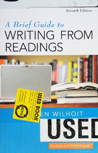 A Brief Guide to Writing From Readings