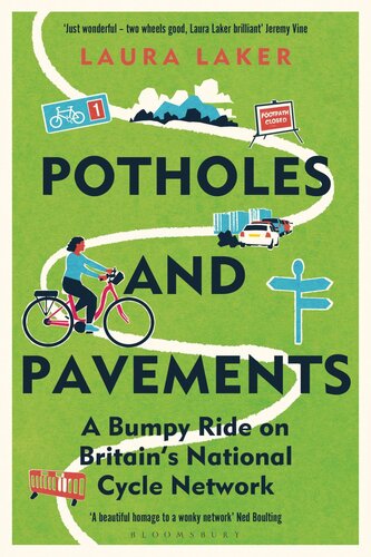 Potholes and Pavements: A Bumpy Ride on Britain’s National Cycle Network