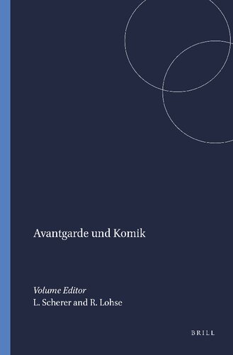 Avantgarde und Komik