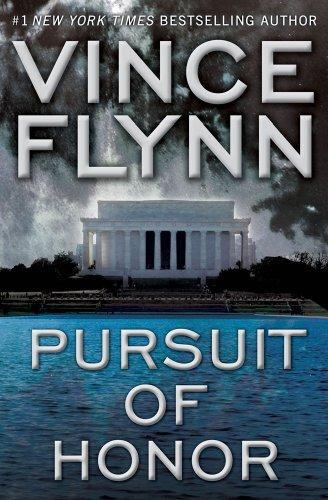 Mitch Rapp 10 - Pursuit of Honor