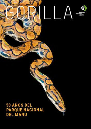 50 años del Parque Nacional del Manu