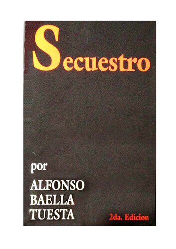 Secuestro