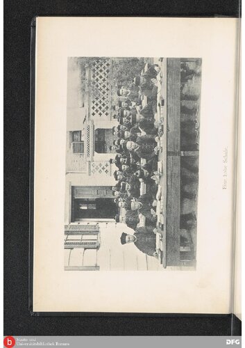 Schantung und seine Eingangspforte Kiautschou