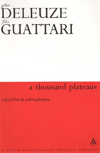 Thousand Plateaus
