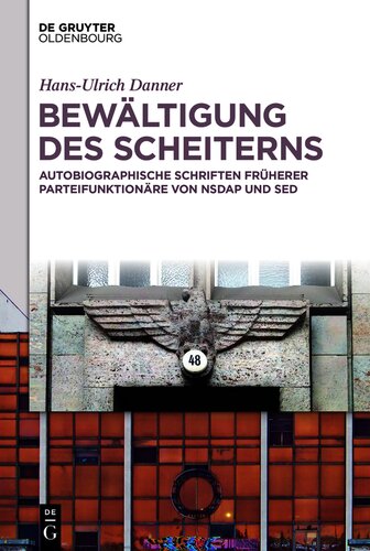 Bewältigung des Scheiterns