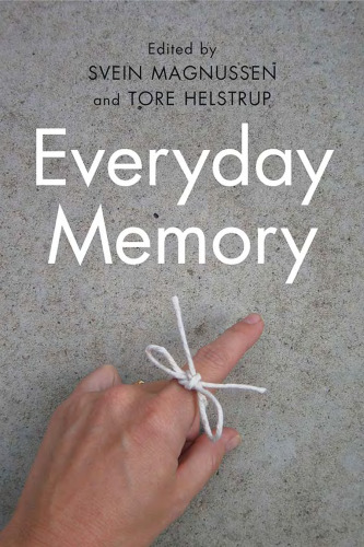 Everyday Memory