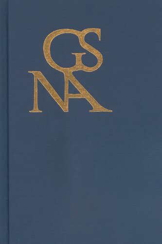 Goethe Yearbook 31 (Issn, 31)