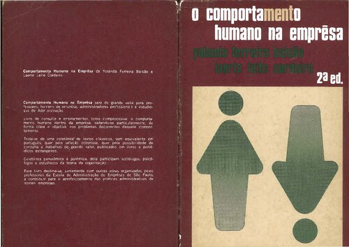 O comportamento humano na empresa