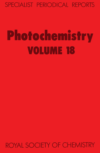 Photochemistry (Volume 18)