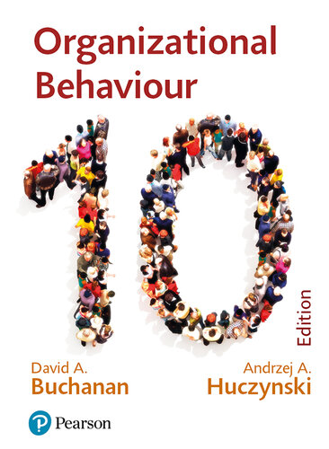 HucBuc: Organizational Behaviour