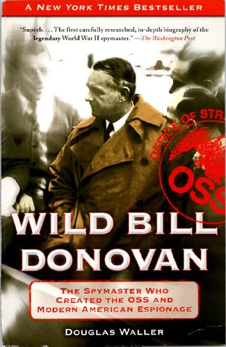 Wild Bill Donovan