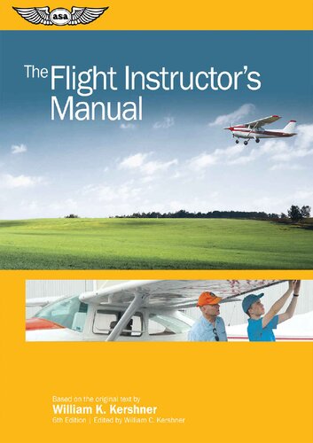 The Flight Instructor's Manual