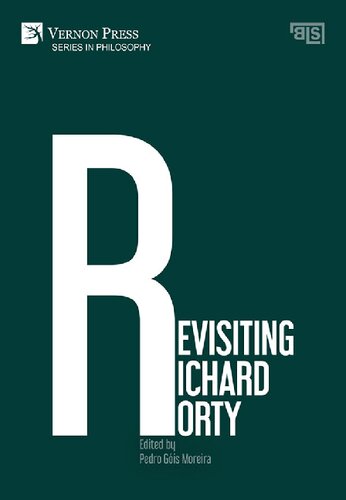 Revisiting Richard Rorty (Philosophy) (English, Multilingual, Portuguese and Spanish Edition)