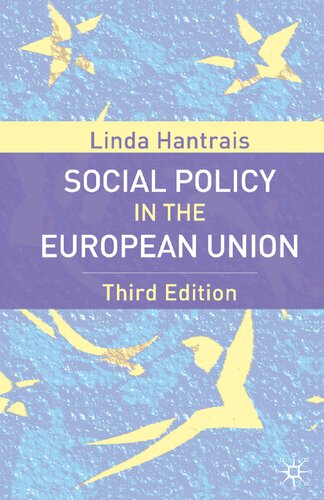 Social Policy in the European Union