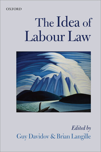 The Idea of Labour Law