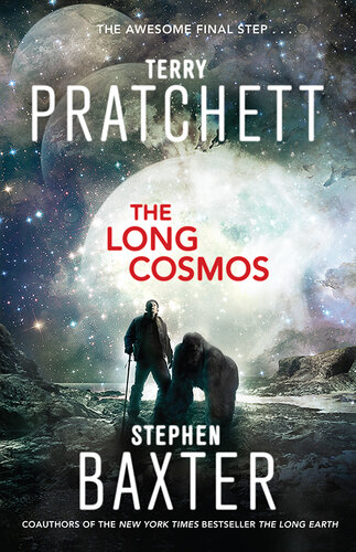 The Long Cosmos: A Novel
