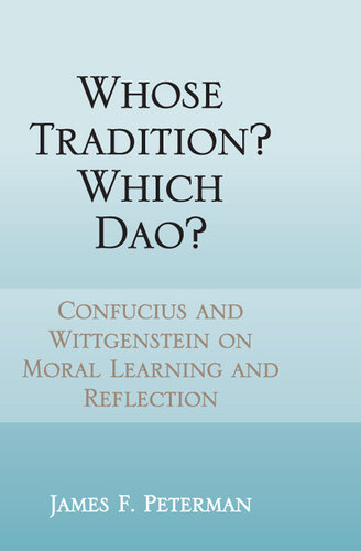 Whose Tradition? Which Dao?