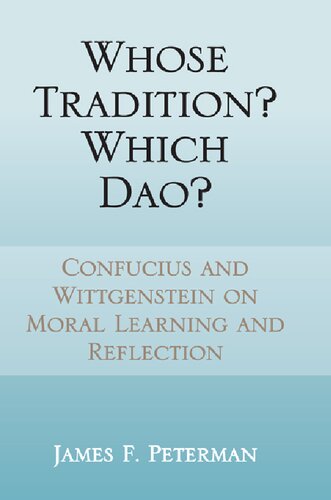 Whose Tradition? Which Dao?