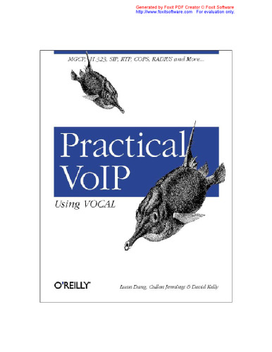 Practical VoIP Using VOCAL