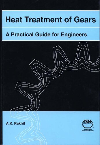 Heat Treatment of Gears: A Practical Guide for Engineers