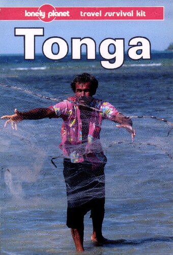 Tonga: A Lonely Planet Travel Survival Kit