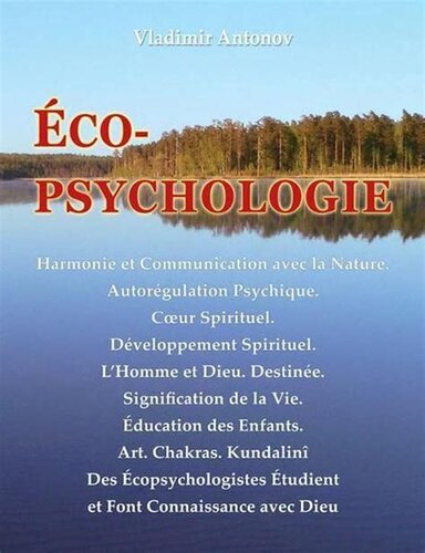 Eco-psychologie