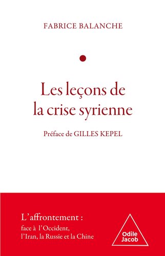 Les leçons de la crise syrienne