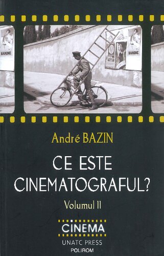 Ce este cinematograful, vol. 2