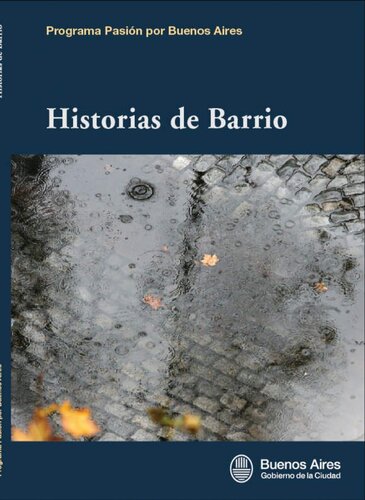 Historias de Barrio