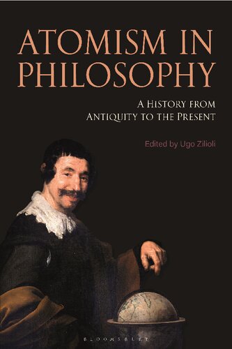 Atomism in Philosophy: A History from Antiquity to the Present