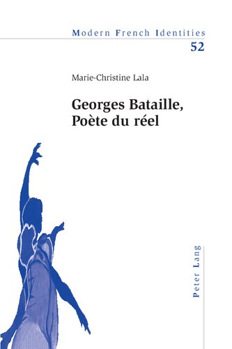 Georges Bataille: poète du réel