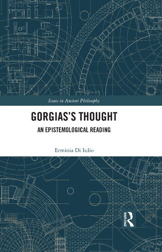 Gorgias's Thought: An Epistemological Reading