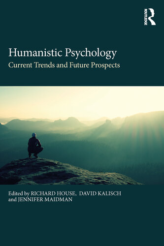 Humanistic Psychology: Current Trends and Future Prospects