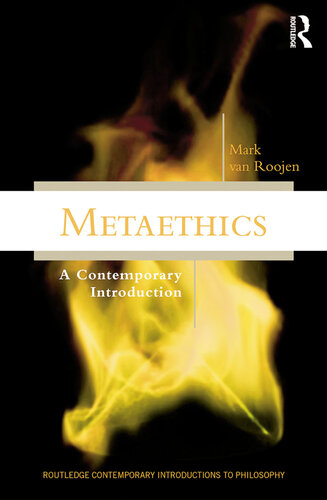 Metaethics