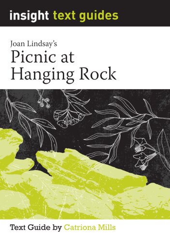 Picnic at Hanging Rock, Joan Lindsay