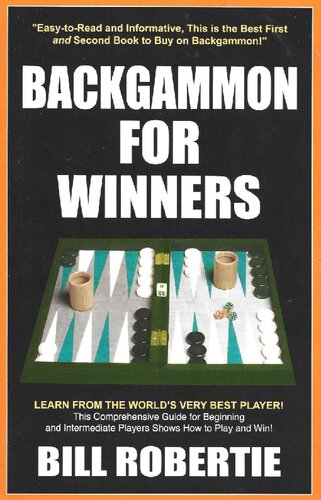 Backgammon for Winners