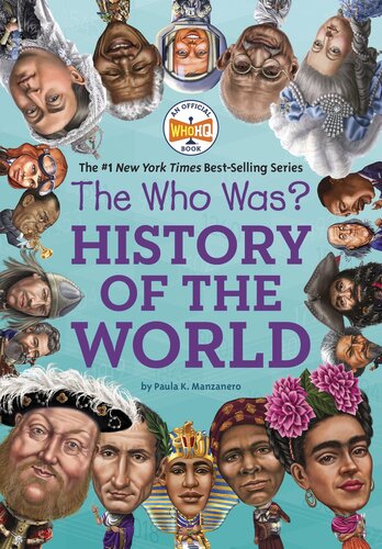 The Who Was? History of the World